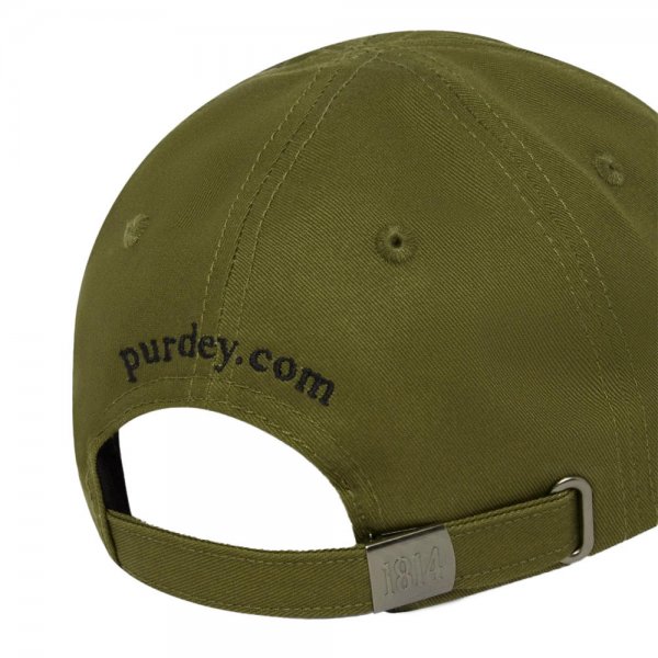 Purdey baseball cap online