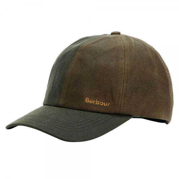 Casquette sport femme Barbour » Beauly «, vert olive archive/hêtre, t. unique