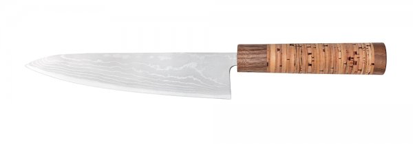 Couteau à viande et à poisson Shirakaba Hocho, Gyuto