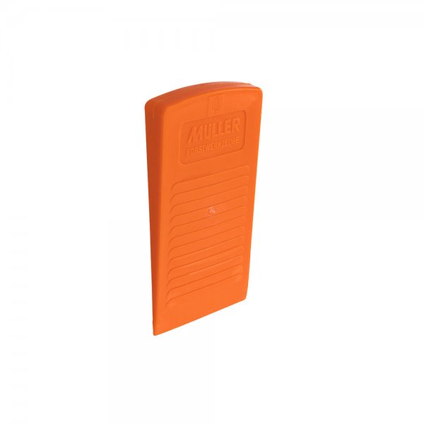 Cuneo d'abbattimento in plastica, 150 mm