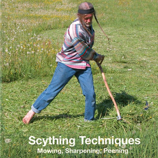 Scything Techniques, English
