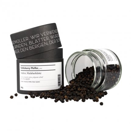 Tellicherry Pepper, Whole