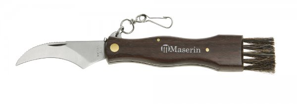Cuchillo para setas Maserin