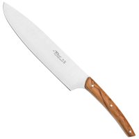 Le Thiers »Chef« Kitchen Knife, Olive Wood