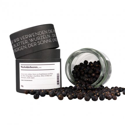 Juniper Berries, Whole