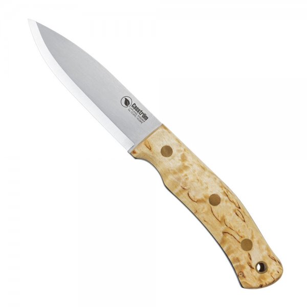 Casström Jagd- und Outdoormesser Forest, Maserbirke
