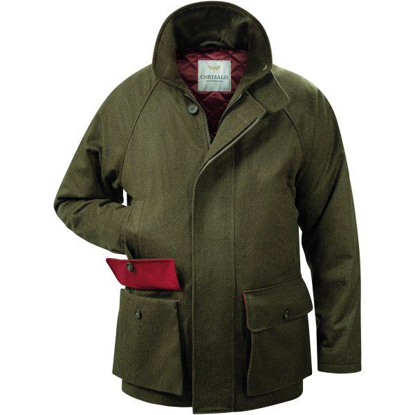 Veste pour homme Chrysalis » Crawford Loden «, taille M