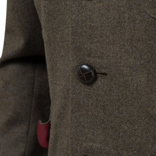 Von Dornberg Kent Men s Traditional Jacket Chamois Loden Hay Size 48 Traditional Jackets The GunDog Affair