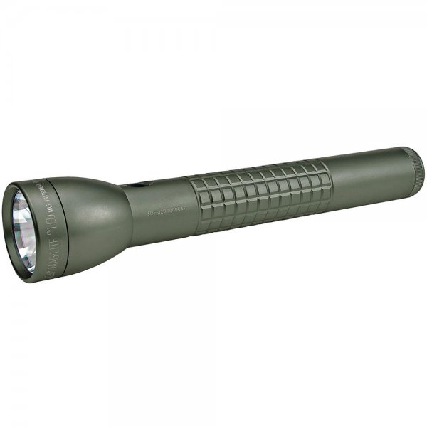 Torche MAGLITE ML300LX, LED 3, CELL D, » Foliage Green «