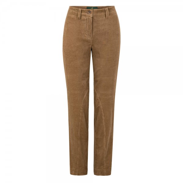 Ladies' Corduroy Trousers | Cord Trousers for Women | House of Bruar