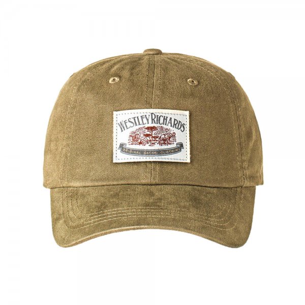 Westley Richards Cap, british khaki, Einheitsgröße