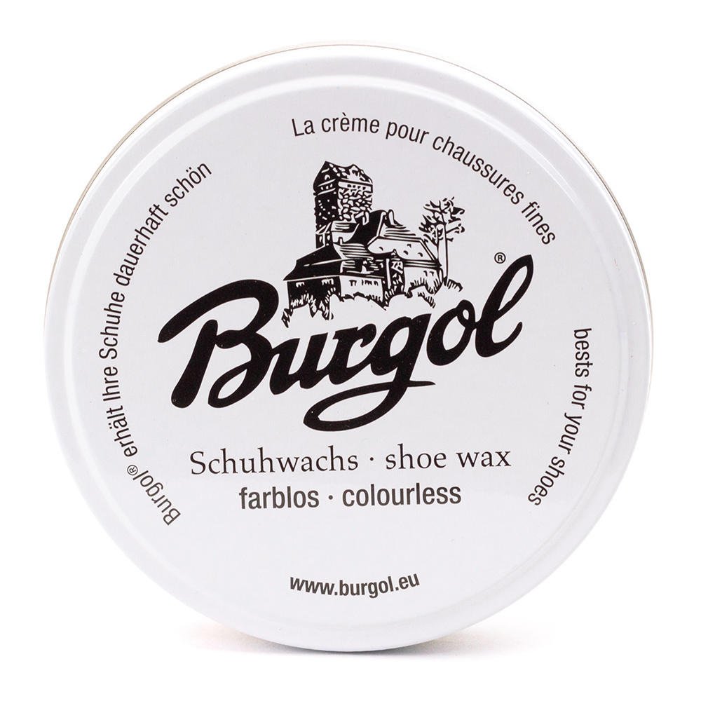 Burgol shoe care shop