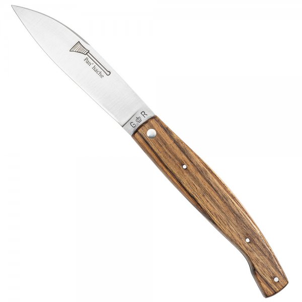 Cuchillo plegable Thiers-Issard »Pan'hache«, Ovengkol