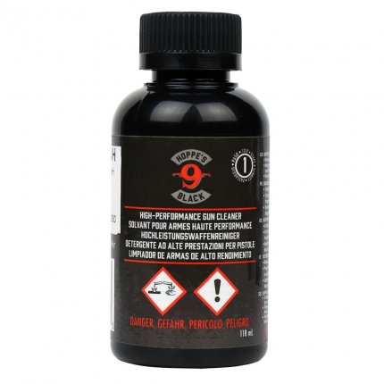 Hoppe's Black Gun Cleaner