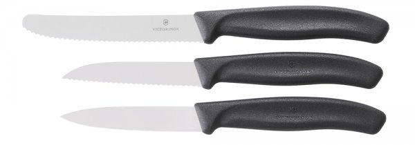 Juego de cuchillos Victorinox, 3 piezas