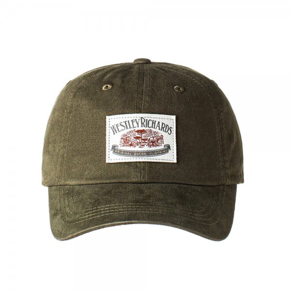 Westley Richards Cap, rifle green, Einheitsgröße