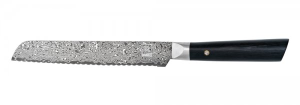 Zayiko 載 Black Edition Bread Knife