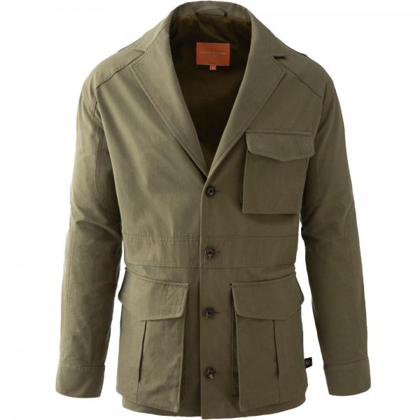 Westley Richards Stanley Cargo Jacket, cape green, Größe M