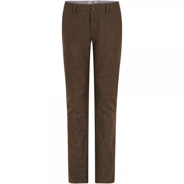 »Luis« Men’s Hunting Trousers, Loden, Brown, Size 54