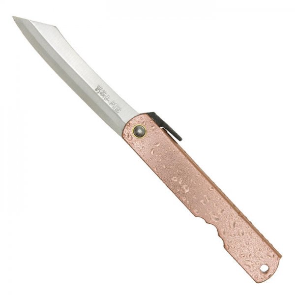 Higonokami Mizu Shibuki, cobre