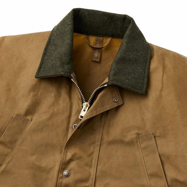 Filson barn jacket store