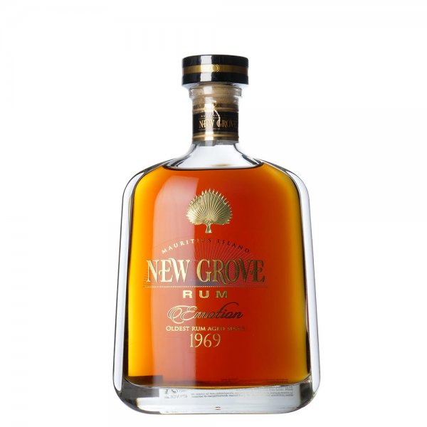 Grays New Grove Rum »Emotion 1969«, 700 ml