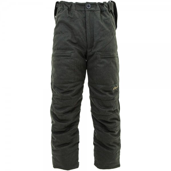 Carinthia DAUNEN-Loden Hose, oliv, Größe XXL