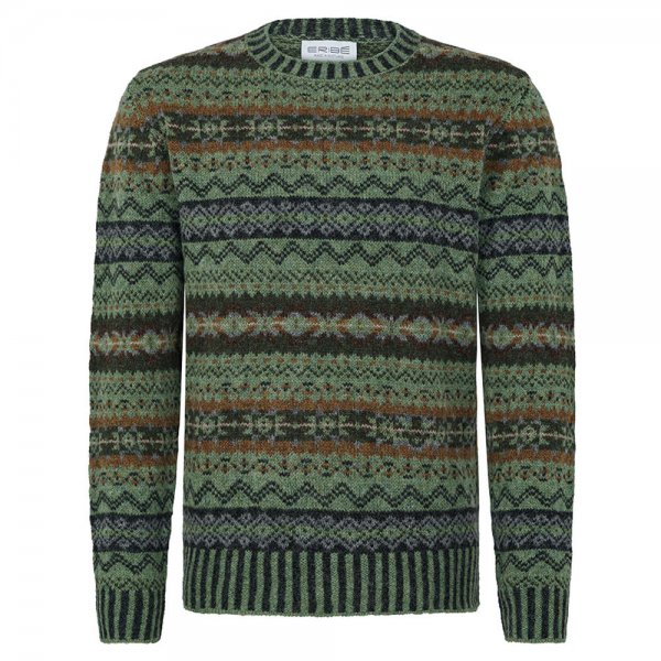 Eribé »Brodie« Men's Sweater, Larch, S