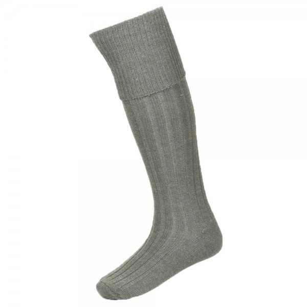 Chaussettes chasse p. homme House of Cheviot JURA, derby, taille unique 41-46
