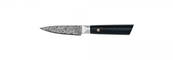 Pequeño cuchillo universal Zayiko 載 Black Edition, Petty