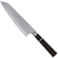 Gamme de couteaux DICTUM » Ébène «, Gyuto ( couteau à viande et à poisson)