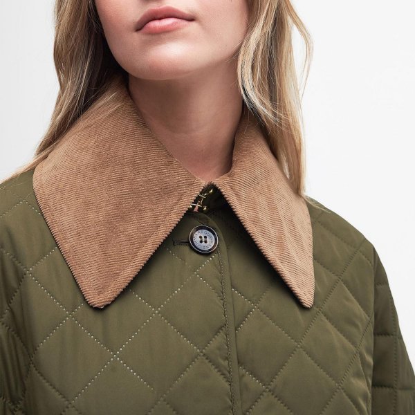 Barbour lockton online