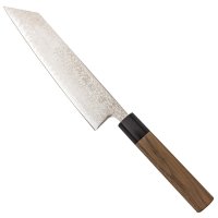 Cuchillo multiusos Hokiyama Hocho »Black Edition«, Bunka