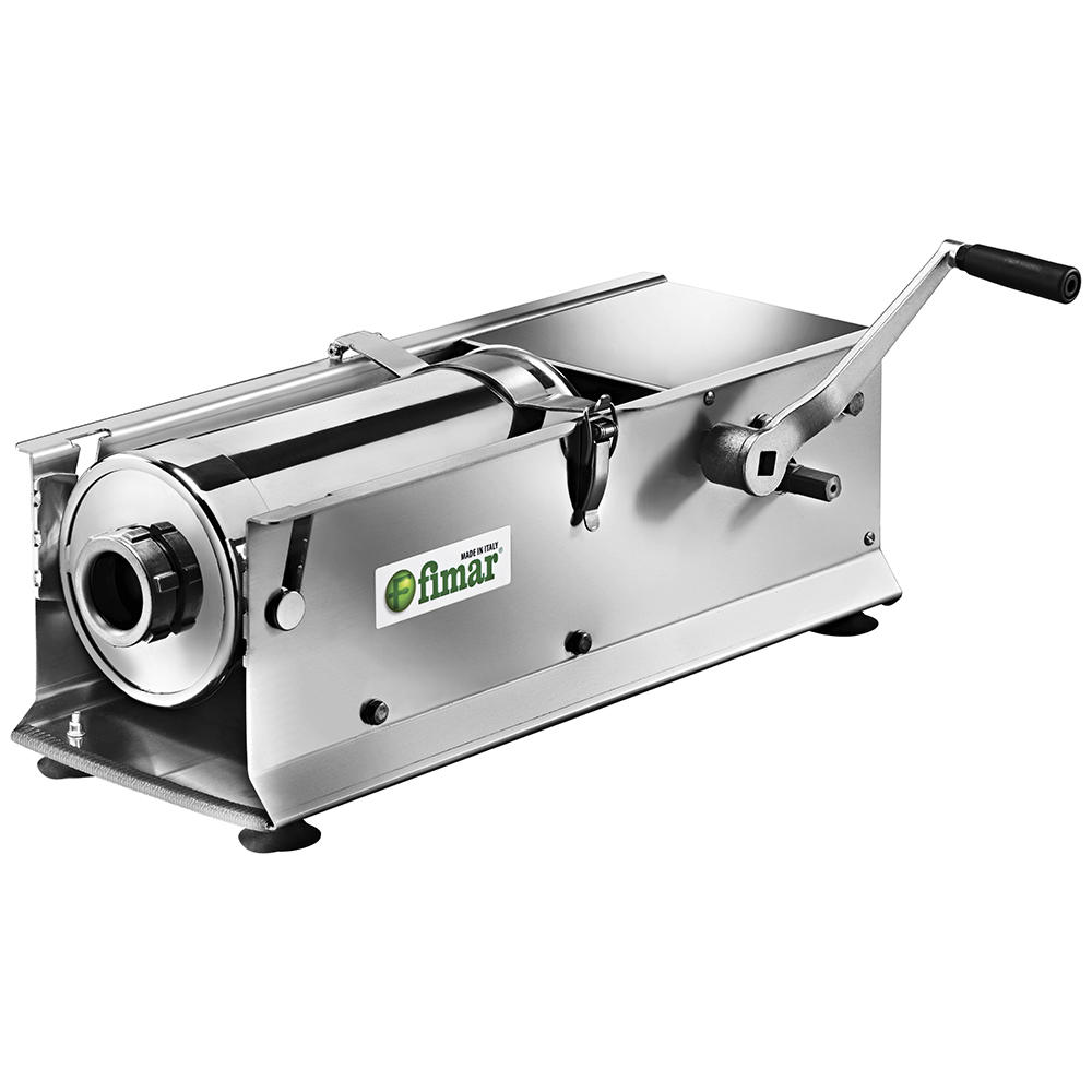 Horizontal sausage filler deals