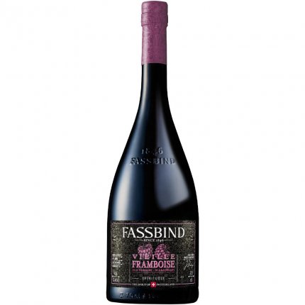 Fassbind Vieille Framboise, 700 ml, 40 %