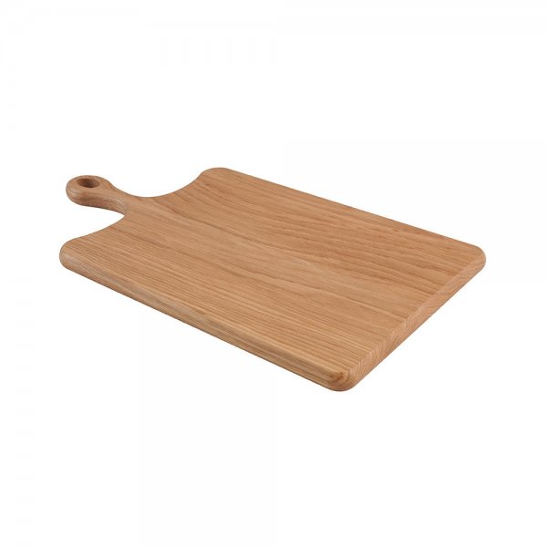 Cutting and Serving Board Oak, Large