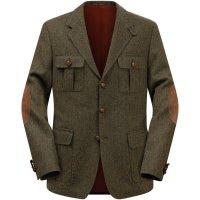 Hunting blazer design online