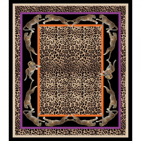 Foulard di seta »Liguria« 14000