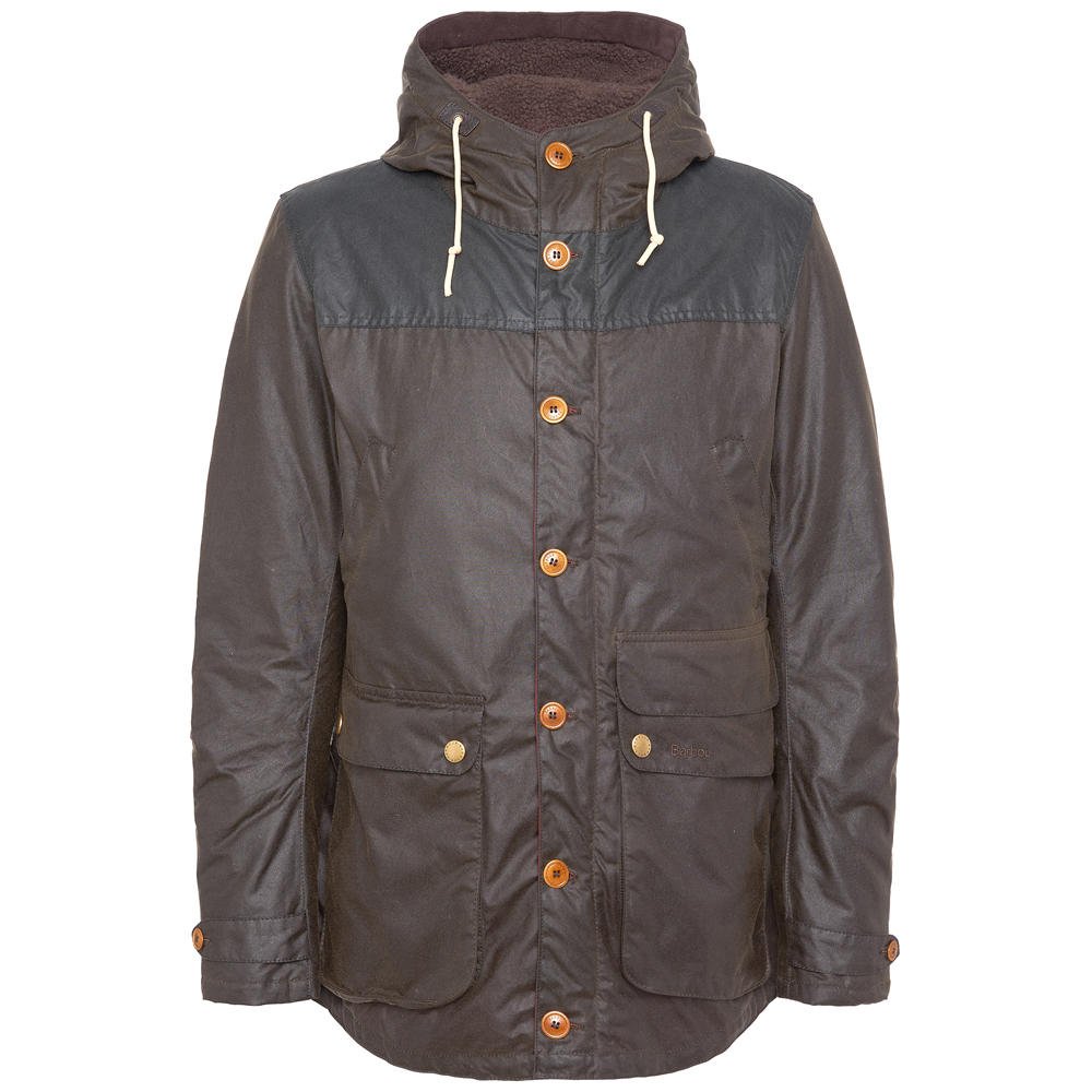 Parka game barbour hotsell