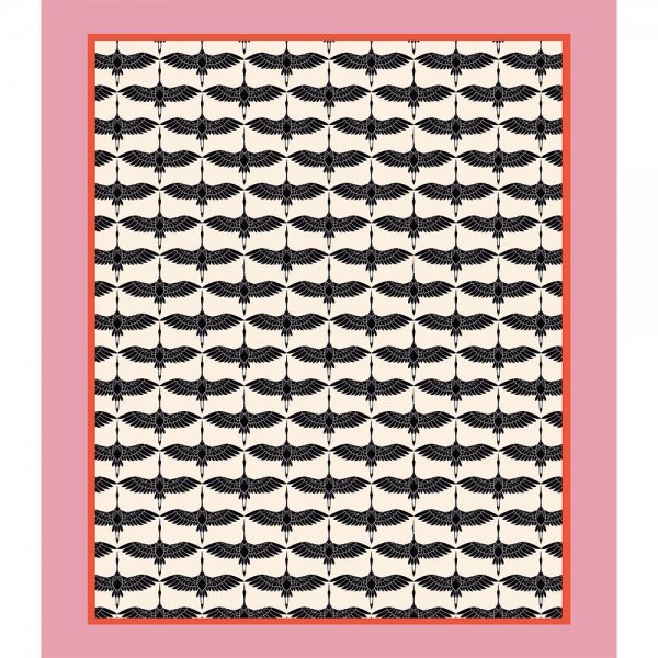 Foulard en soie »Liguria« 10500