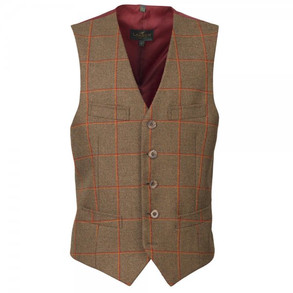 Laksen »Clyde« Men's Colonial Vest, Size 50