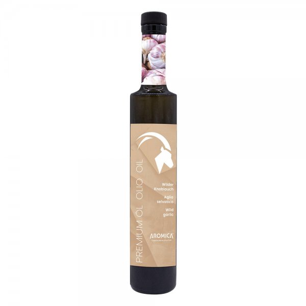 Aceite de Ajo Silvestre