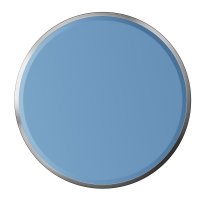 Meule HORL3, grain fin