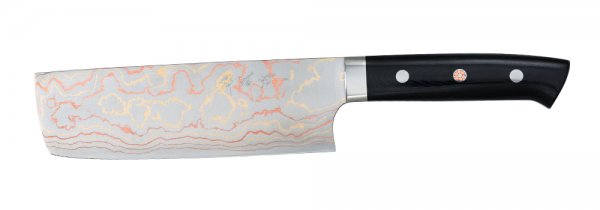 Saji Rainbow Hocho, Usuba, Vegetable Knife