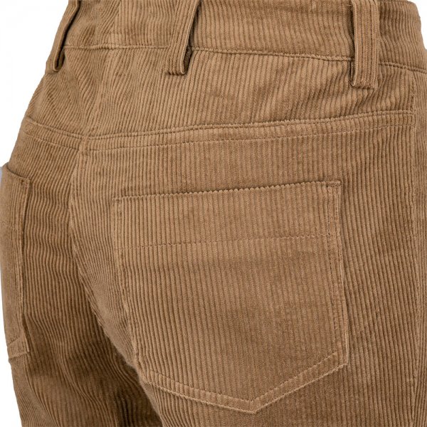 Laksen Damen Cordhose Equestrian, camel, Größe 34 | Hosen | The GunDog  Affair