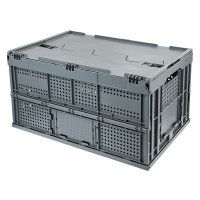 Rehkitz-Rettungsbox, faltbar