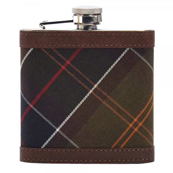 Gourde Barbour, marron foncé, 170 ml