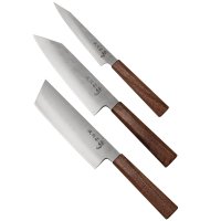 Set di coltelli, Blazen Ryu-Wa Hocho, 3 pezzi