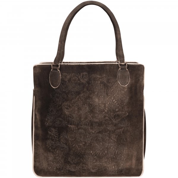 Meindl Torba ze skóry jelenia „Brilliant Bag”, klon