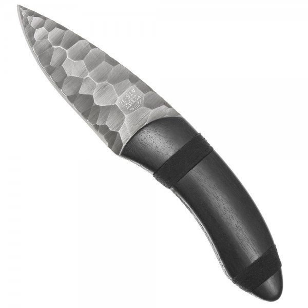 Couteau de chasse AFK » Darkness «, bois d'ébène